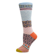 Women's Fuzzy Crew Socks