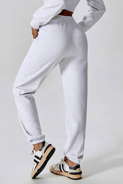 Men's Loose Fit Ankle-Banded Sweatpants