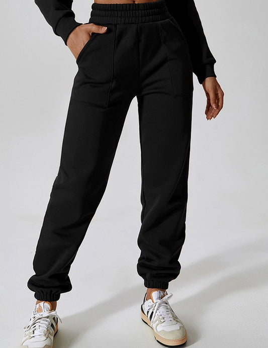 Men's Loose Fit Ankle-Banded Sweatpants