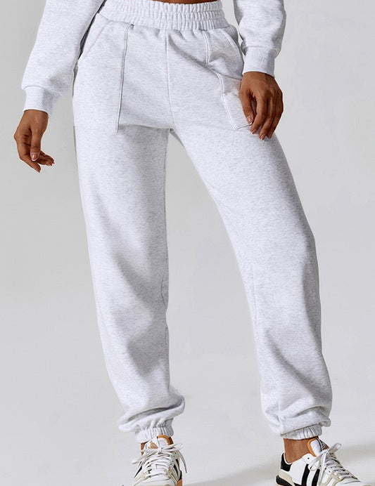 Men's Loose Fit Ankle-Banded Sweatpants