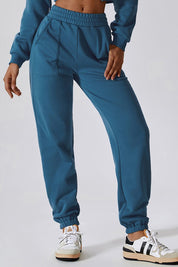 Men's Loose Fit Ankle-Banded Sweatpants