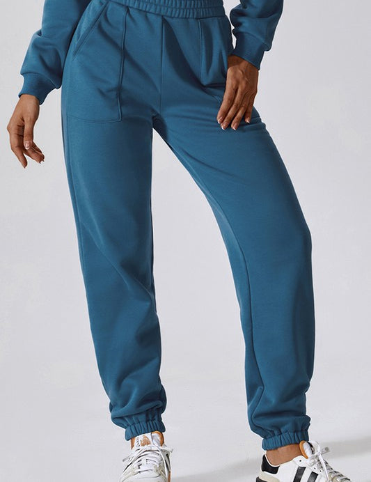 Men's Loose Fit Ankle-Banded Sweatpants