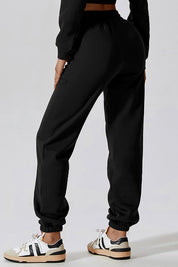 Men's Loose Fit Ankle-Banded Sweatpants