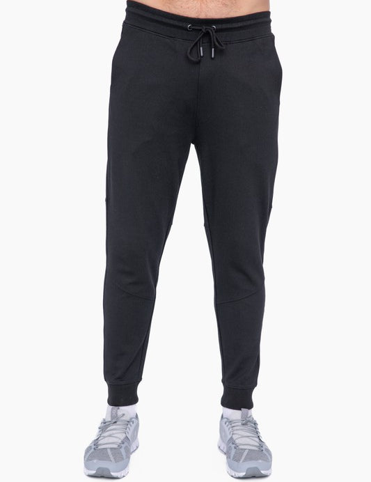 Men's Relaxed Fit Performance Ponte Knit Joggers