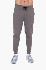 Men's Relaxed Fit Performance Ponte Knit Joggers