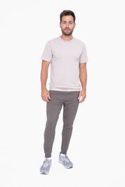 Men's Relaxed Fit Performance Ponte Knit Joggers