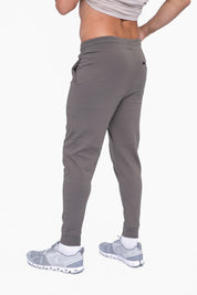 Men's Relaxed Fit Performance Ponte Knit Joggers