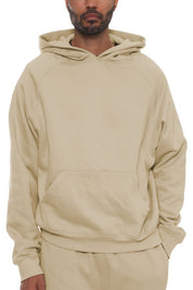 Men's Relaxed Fit Premium Cotton Polyester Hoodie