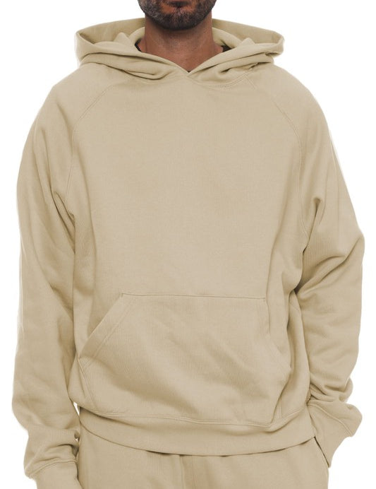 Men's Relaxed Fit Premium Cotton Polyester Hoodie