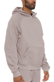 Men's Relaxed Fit Premium Cotton Hoodie