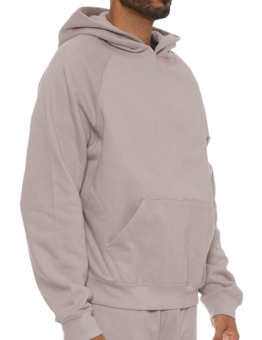 Men's Relaxed Fit Premium Cotton Hoodie