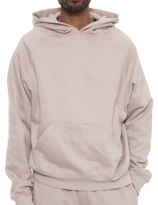 Men's Relaxed Fit Premium Cotton Polyester Hoodie