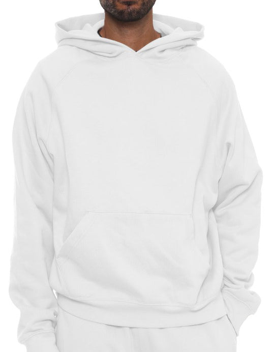 Men's Relaxed Fit Premium Cotton Hoodie