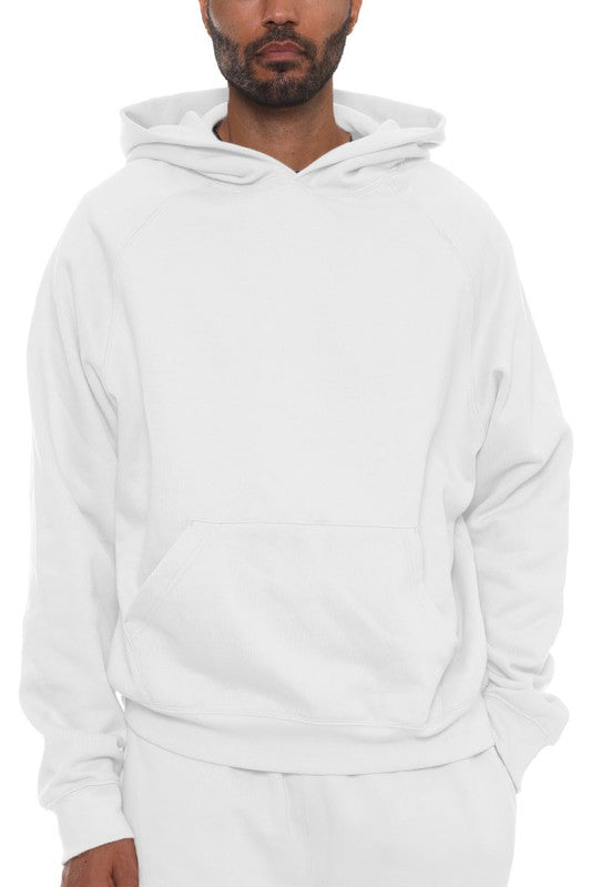 Men's Relaxed Fit Premium Cotton Hoodie