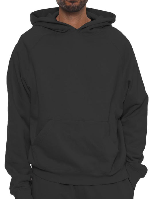 Men's Relaxed Fit Premium Cotton Hoodie