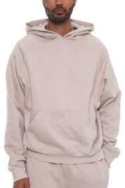 Men's Relaxed Fit Premium Cotton Hoodie