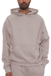 Men's Relaxed Fit Premium Cotton Polyester Hoodie