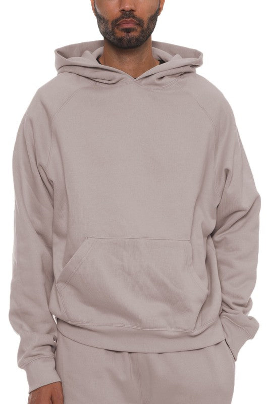 Men's Relaxed Fit Premium Cotton Hoodie