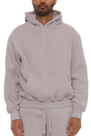 Unisex Oversize Cotton Blend Hoodie