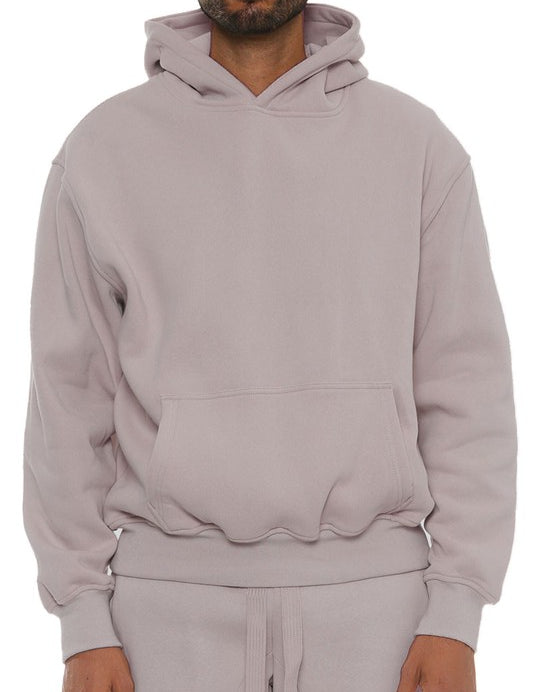 Unisex Oversize Cotton Blend Hoodie