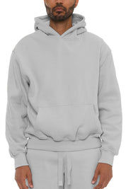 Unisex Oversize Cotton Blend Hoodie