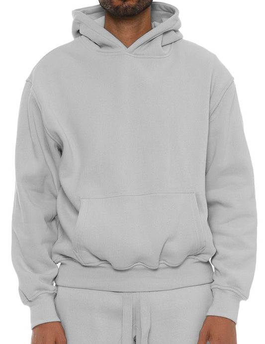 Unisex Oversize Cotton Blend Hoodie