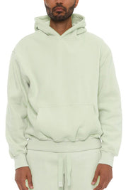 Unisex Oversize Cotton Blend Hoodie