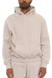 Unisex Oversize Cotton Blend Hoodie