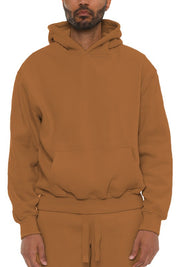 Unisex Oversize Cotton Blend Hoodie