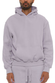 Unisex Oversize Cotton Blend Hoodie