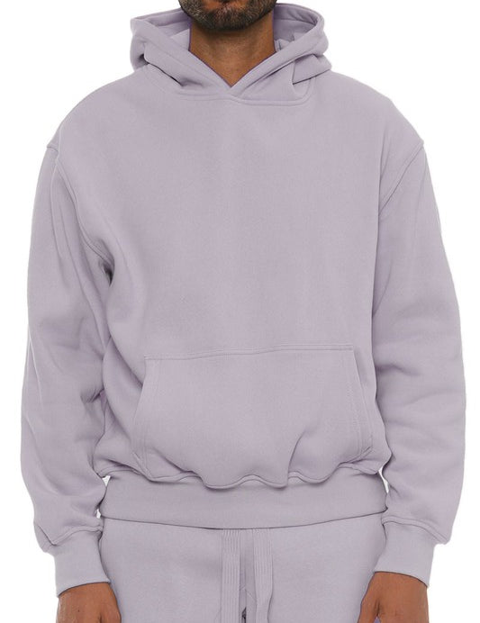 Unisex Oversize Cotton Blend Hoodie