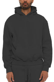 Unisex Oversize Cotton Blend Hoodie