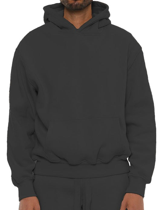 Unisex Oversize Cotton Blend Hoodie