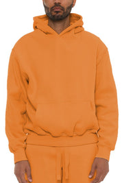 Unisex Oversize Cotton Blend Hoodie