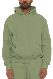 Unisex Oversize Cotton Blend Hoodie