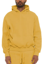 Unisex Oversize Cotton Blend Hoodie