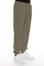 Men's Relaxed Fit Premium Cotton Sweat Pants