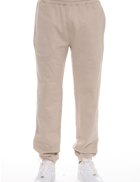 Men's Relaxed Fit Premium Cotton Sweat Pants