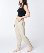 Unisex Vintage Dyed Cotton Joggers