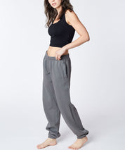 Unisex Vintage Dyed Cotton Joggers