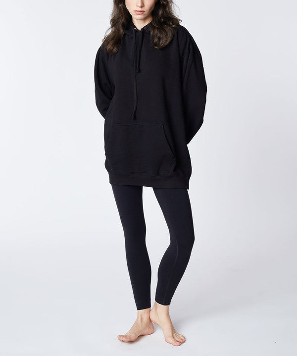 Unisex Oversized Cotton Hoodie