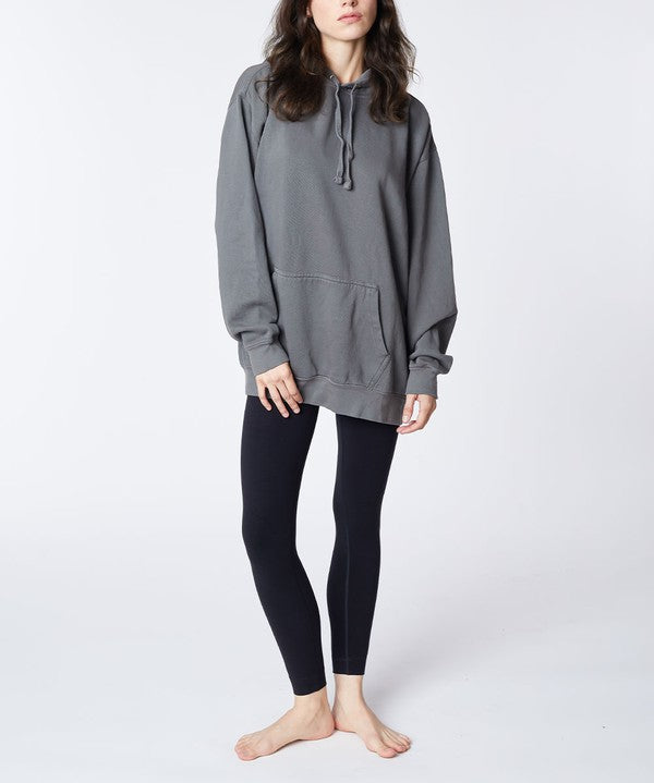 Unisex Oversized Cotton Hoodie