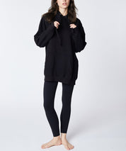 Unisex Oversized Cotton Hoodie