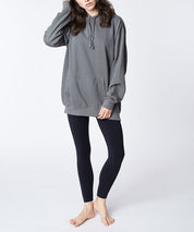 Unisex Oversized Cotton Hoodie