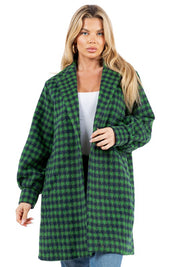 SEXY FAHION WOOL COATS