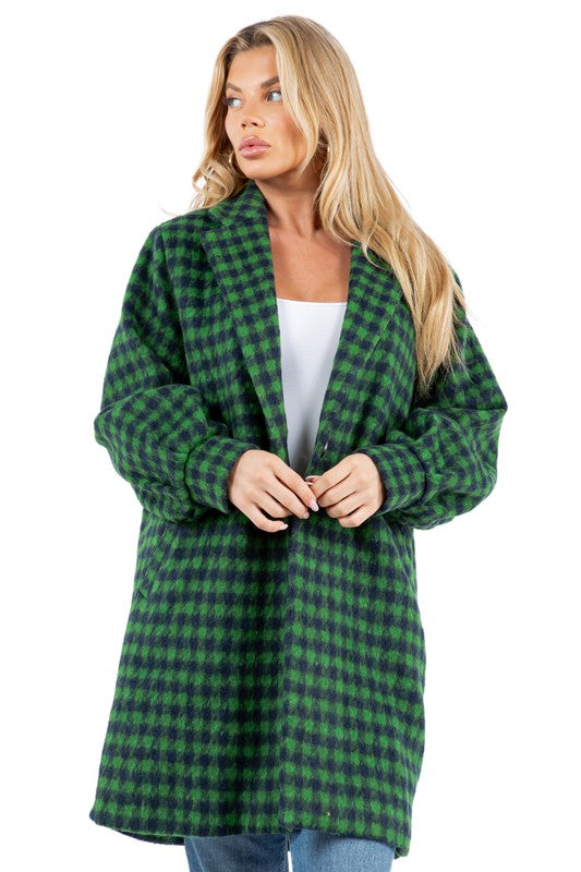 SEXY FAHION WOOL COATS