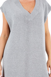 Women's Casual Sleeveless Knitwear Vest