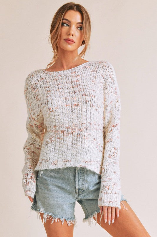 Women's Slouchy Relaxed Fit Lani Sweater