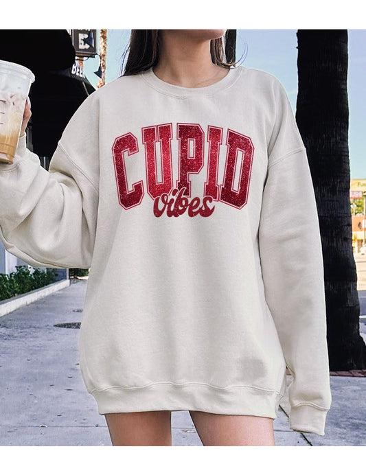 UNISEX FLEECE SWEATSHIRT