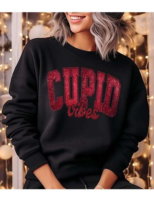 UNISEX FLEECE SWEATSHIRT